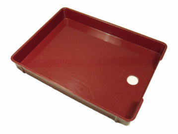 Brevkorg 33x24x3.5 cm