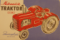 Leksakstraktor. Massey Harris 20K